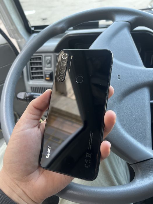 Xiaomi Redmi note 8