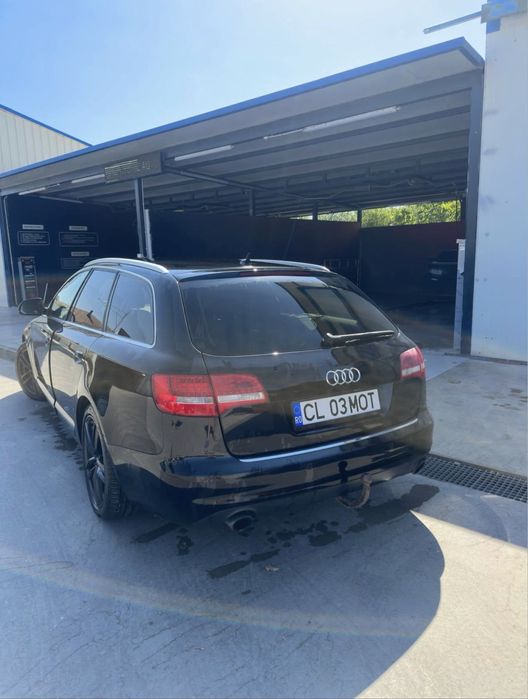 Vând Audi A6 C6 automat !!URGENT!!