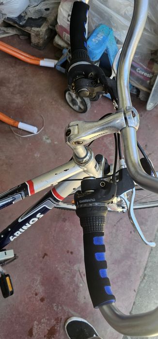 Bicicleta treaking Arinos roti 28 inch Germania