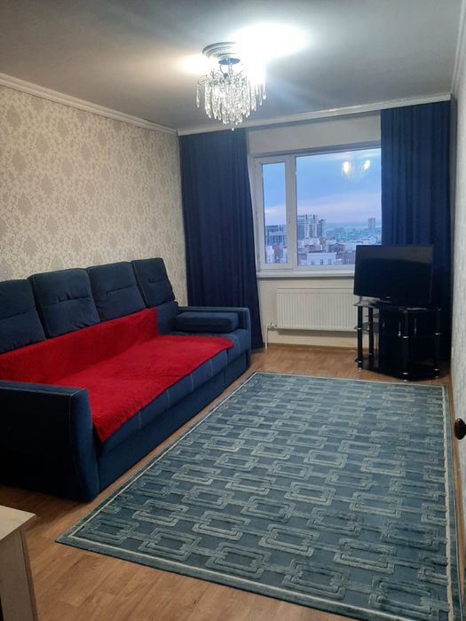 Продаю квартиру Бауыржана Момышулы 24!