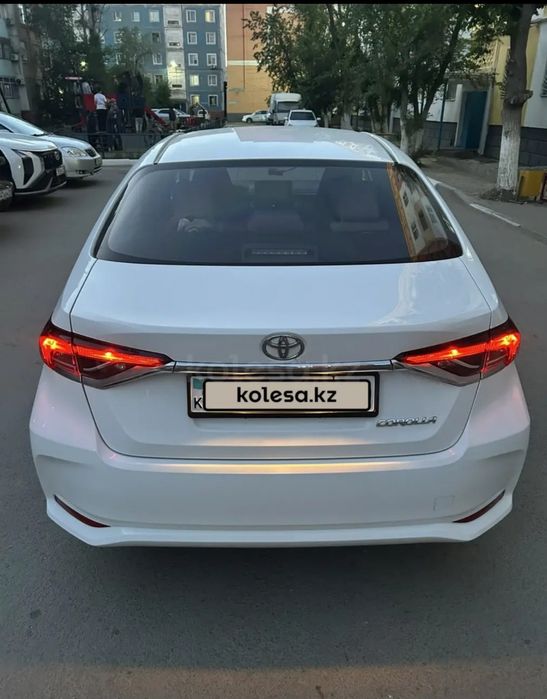 Toyota Corolla 2021