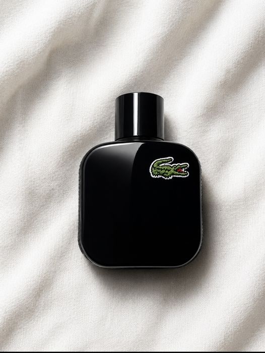 Парфюм LacosteL. 12. 12 Noir Eau de Toilette, Мужской аромат