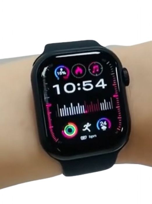 Дамски смарт часовник - Елегантсност и интелигентност за всеки ден