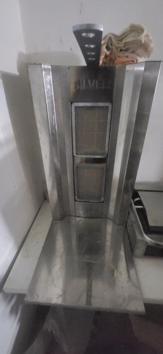 Шауырма лаваш аппараты