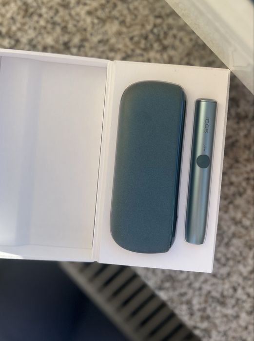Iqos illuma azure blue