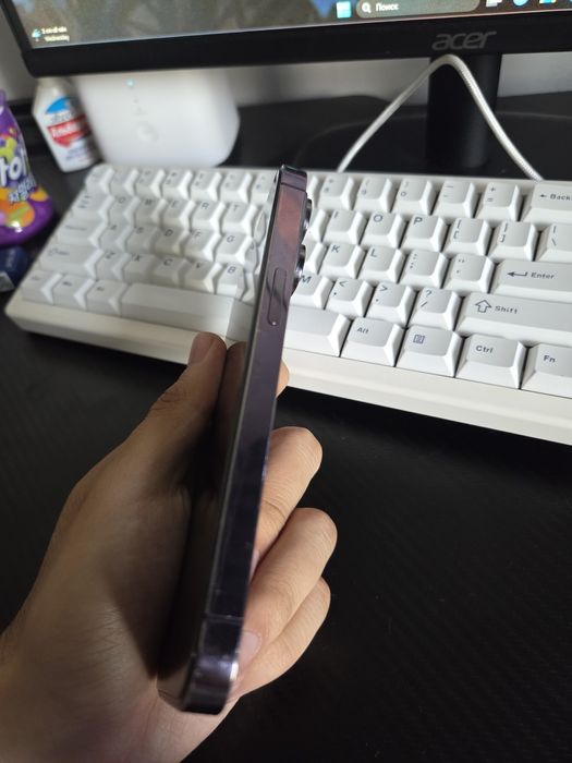 Продам Iphone 14 pro 256gb 81%