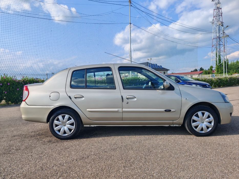 Renault symbol 1.5 dci km105066 reali.