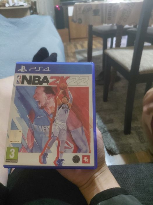 Продавам NBA2K22
