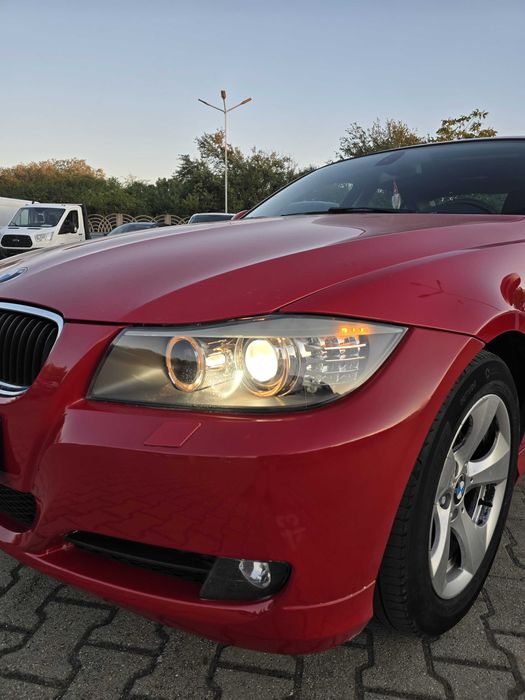 BMW Seria 3 2011 — imagine 5