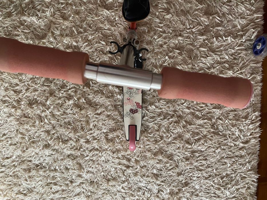 Trotineta Cup's pentru copii