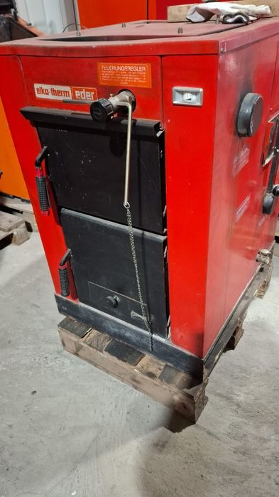 Centrala cazan pe lemne ,clasc 20-31 kw