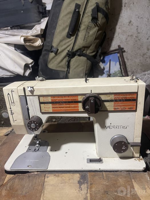 Veritaz mashenka 8015\ 43 modeli 25 xil tikadi