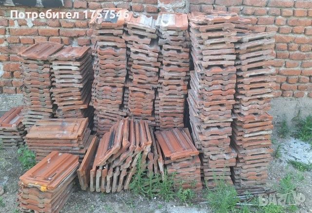 Здрави керемиди капаци