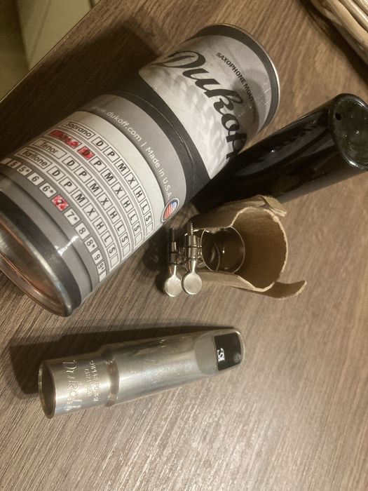 Мундщук за саксофон алто Dukoff D 7