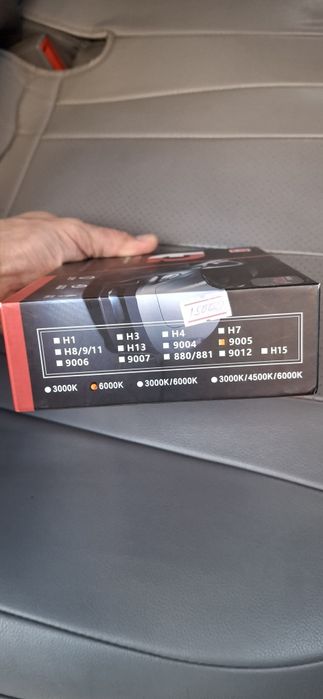 LED лампочка новый TQ3