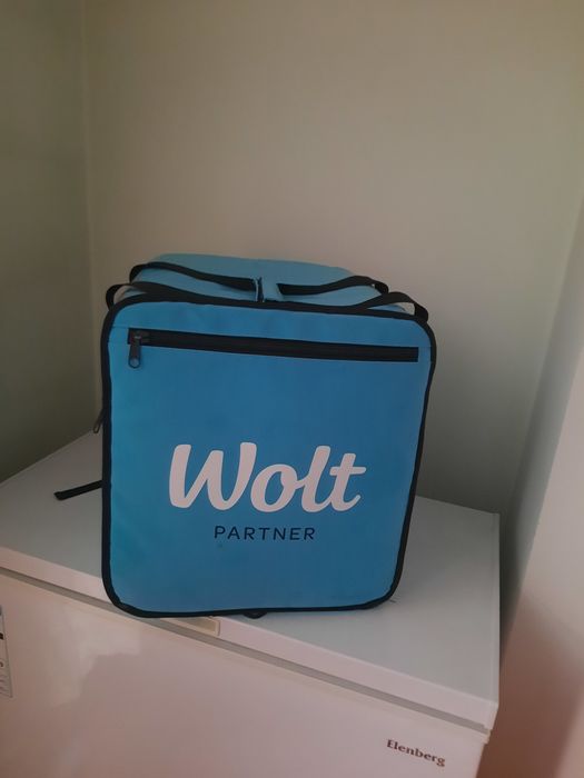 Сумка вольт wolt рюкзак