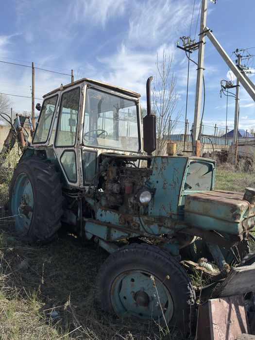 Трактор ЮМЗ продается
