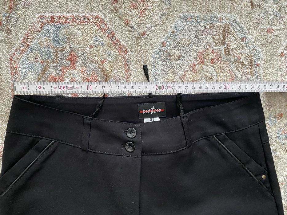 Брюки черные 42-44 р