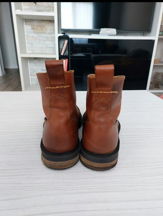 Ghete din piele Levi's