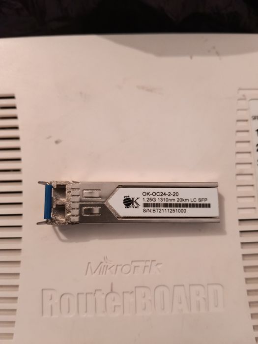 Сетевое оборудование Microtik