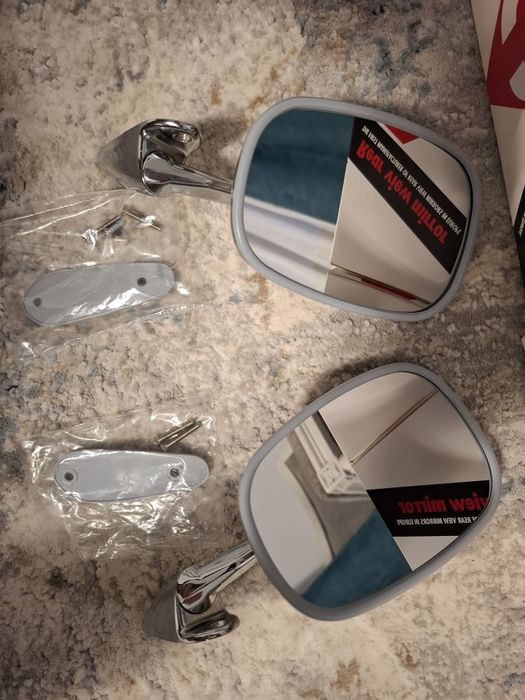 Set Oglinzi CIPA Dacia 1300 1310 / Renault 12