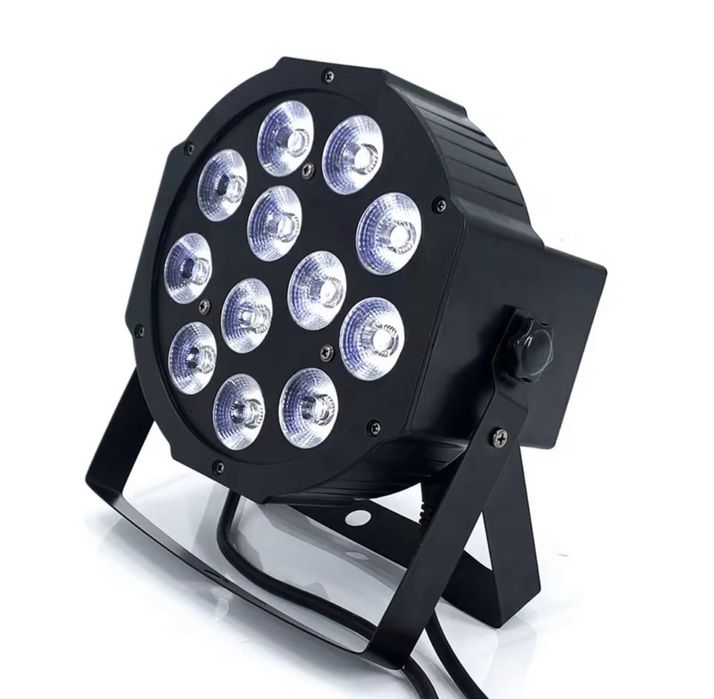 Par led 7x12w sau 7x18W lumini arhitecturale ambientale Beam 7R