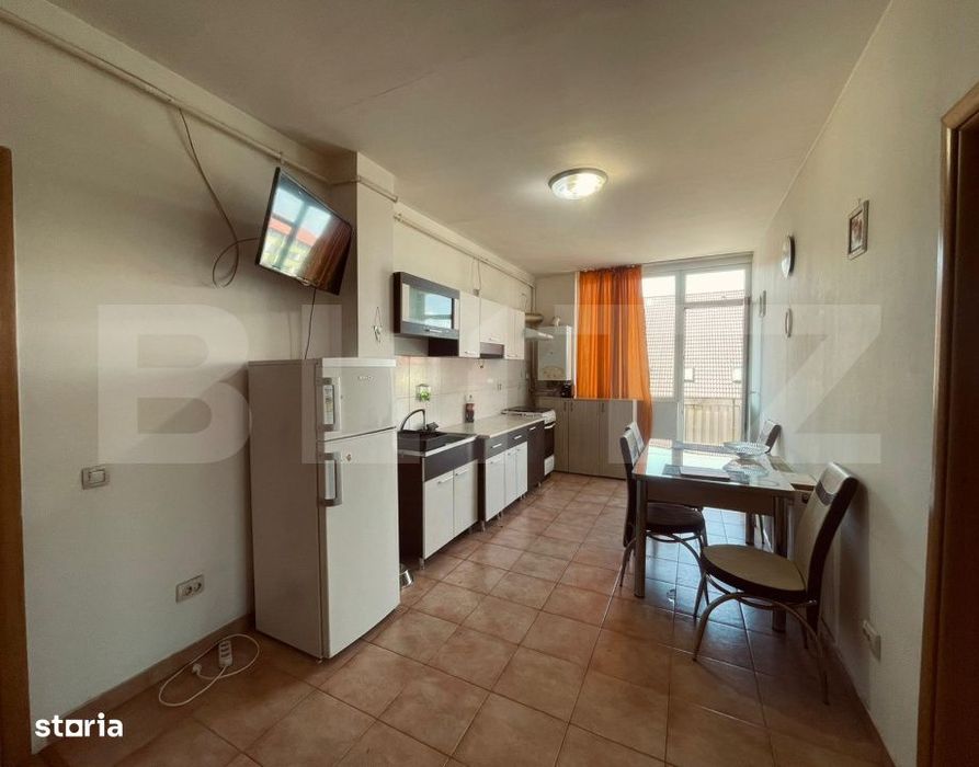 Apartament 3 camere, parcare, 68 mp, zona Porii — fotografia 1