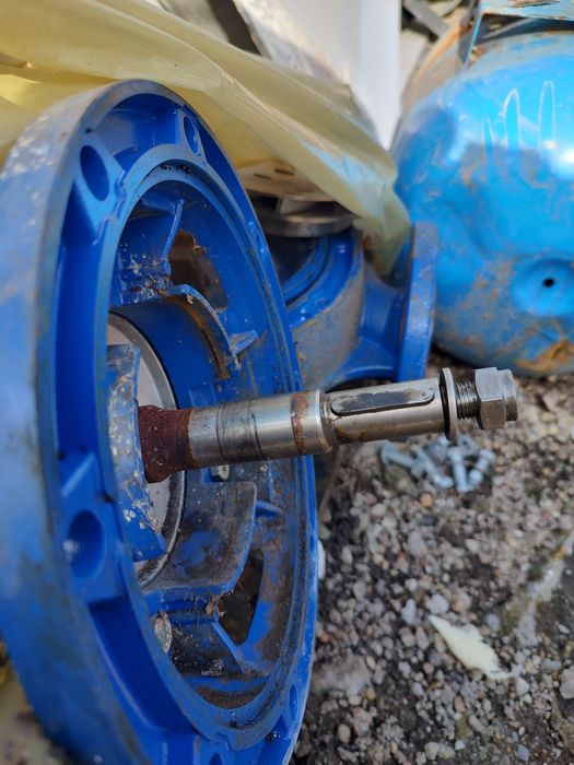 Motor electric 400 v,4 kw