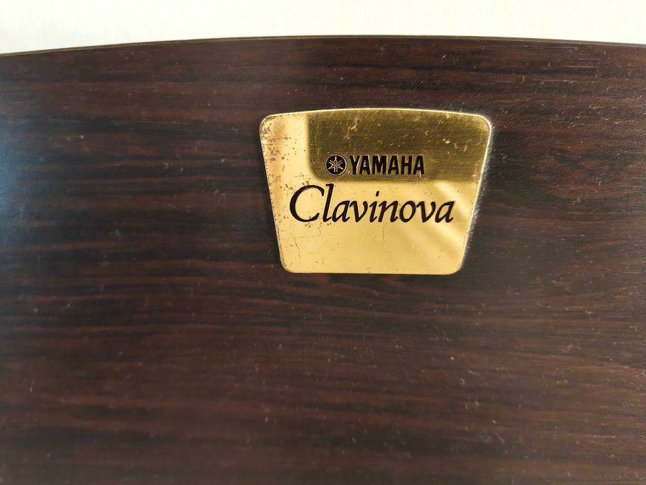 pianina yamaha clavinova model clp-920