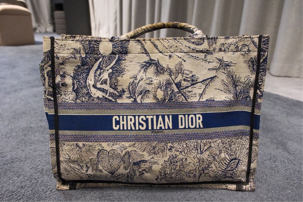 Tote чанта Dior