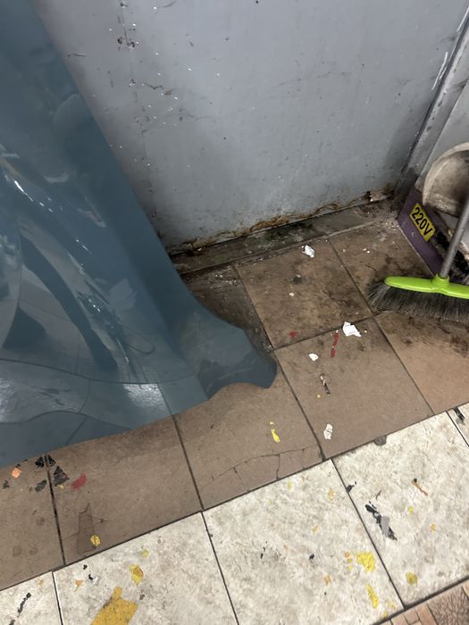 Aripa bmw G60 G61 seria 5 stanga 2024-2025