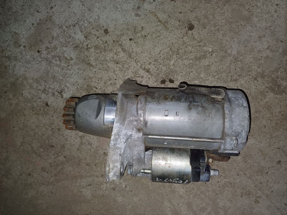 Стартер на тойоту