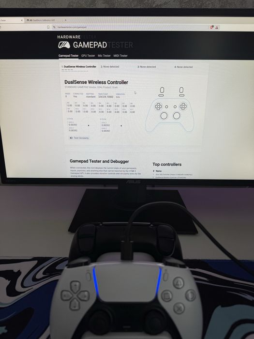 Consola Playstation 5 slim digital + 2 controllere