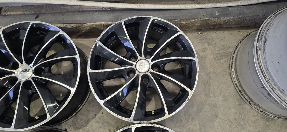 Vag 5x112x16 AEZ