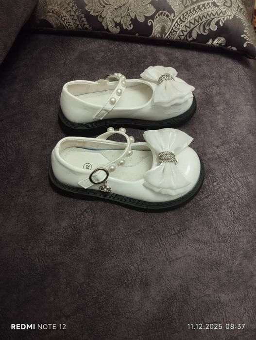 Туфли для девочки