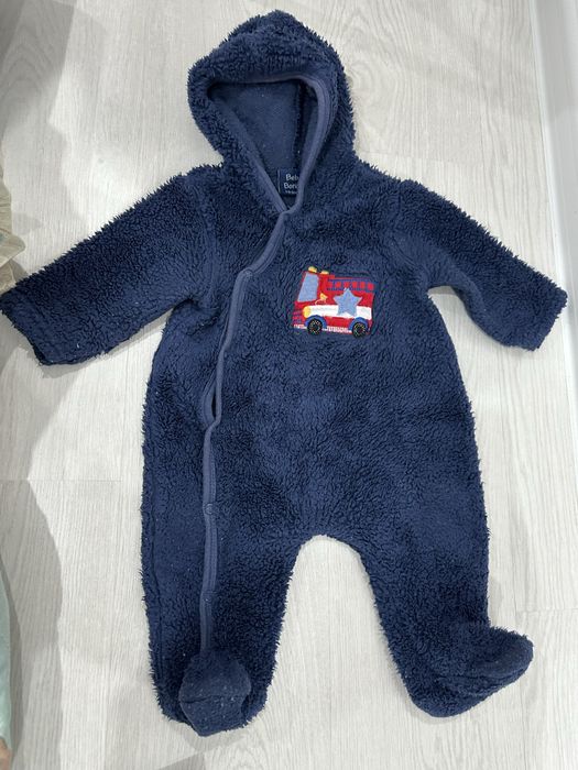 Комбинезон для мальчику