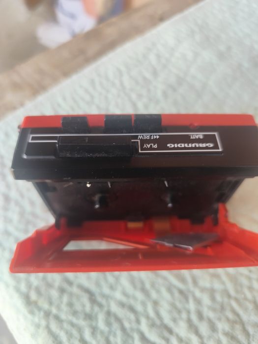 Walkman Grundig beat boy 130