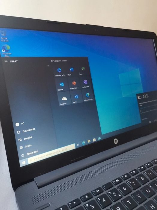 Laptop HP 255 G7 Windows Home Office