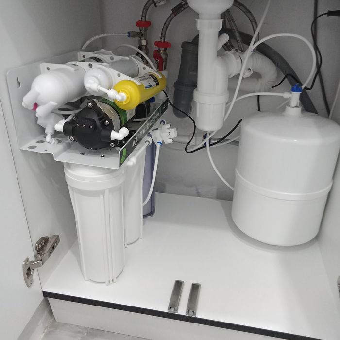 Фильтр для воды "Aqua water"