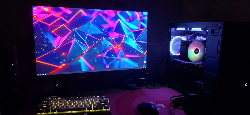 Игравой компьютер сатылады