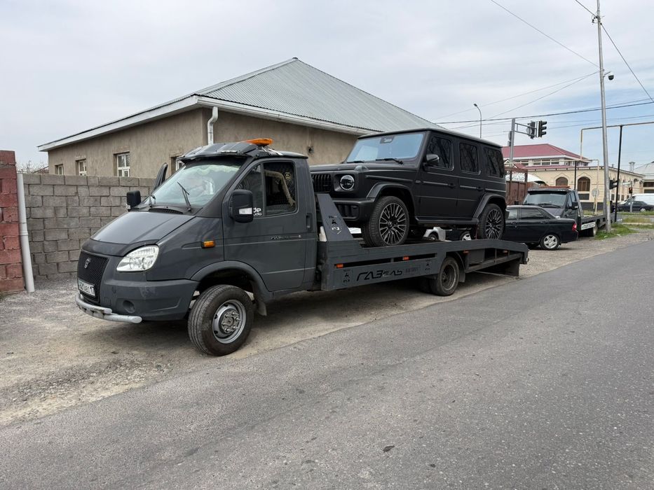 Эвакуатор, шымкент