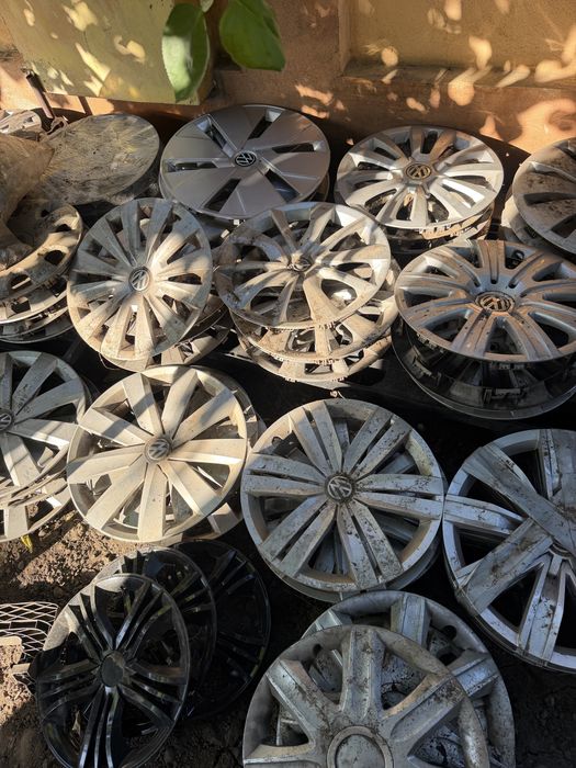 vand diferite seturi de jante volvo ford citroen vw toyota suzuky hyundai kona tucson r16 17 18 bmw logan