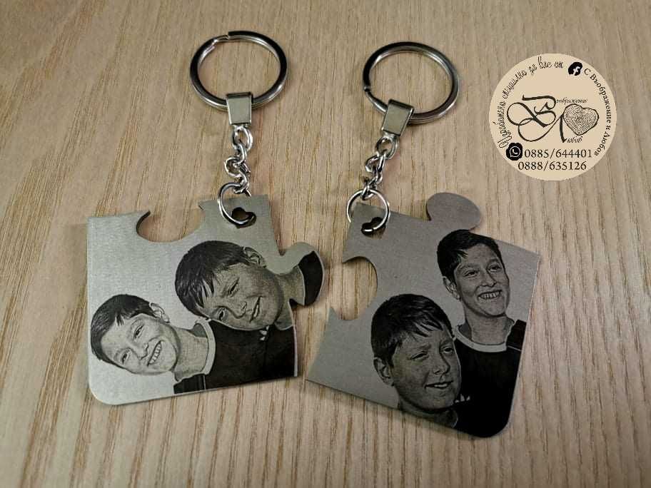 Гравиране върху метал