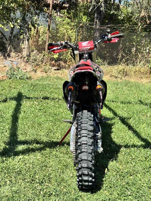 хонда црф 450р  Honda crf 450r