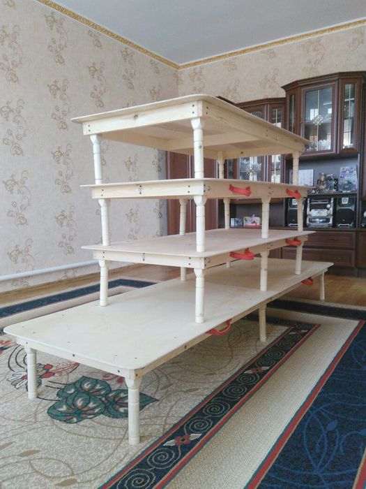 Жер столдар сатылады