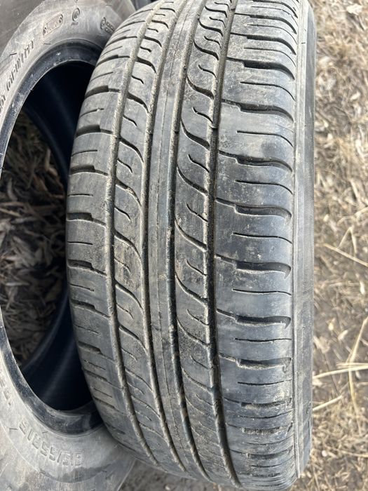 Продам летнюю резину