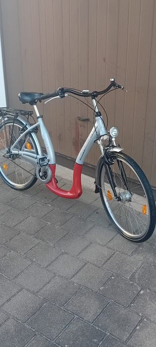 Bicicleta Excelsior Alu 26 zoll 7 viteze în butuc..imp.Germ..
