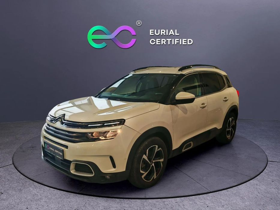 Citroën C5 Aircross Citroen C5 Aircross 1.2 PureTech Feel