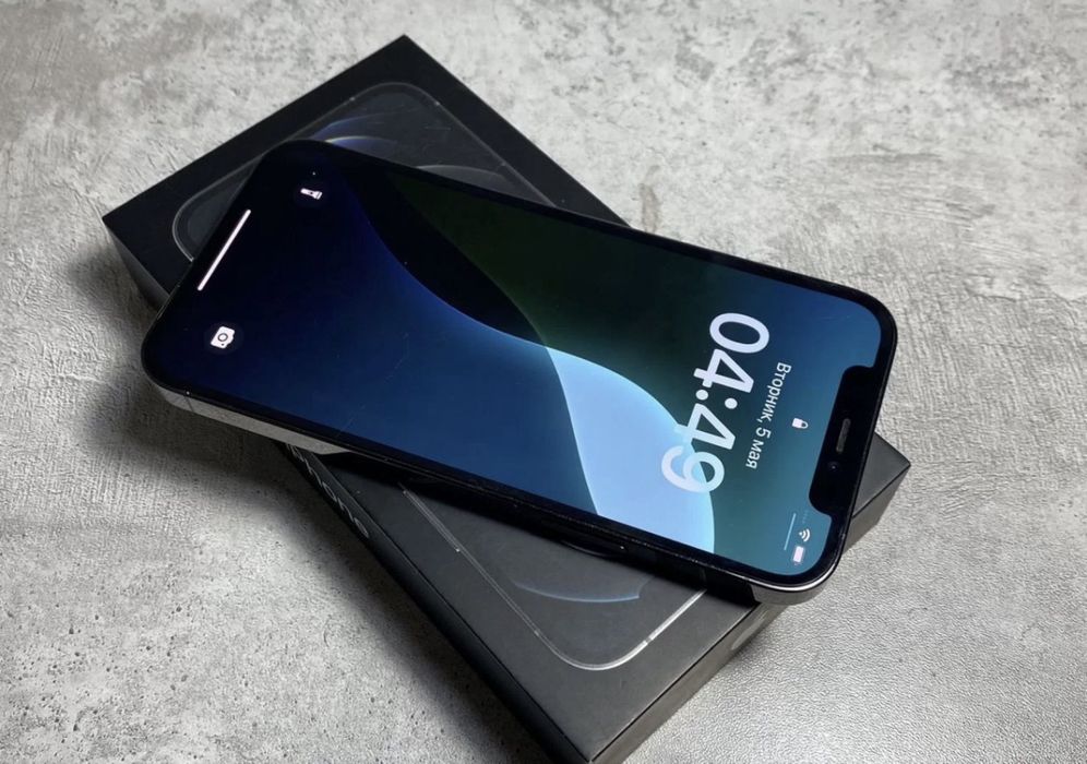 iPhone 12 pro 256gb