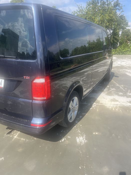VOLKSWAGEN Caravelle 2016 — imagine 3
